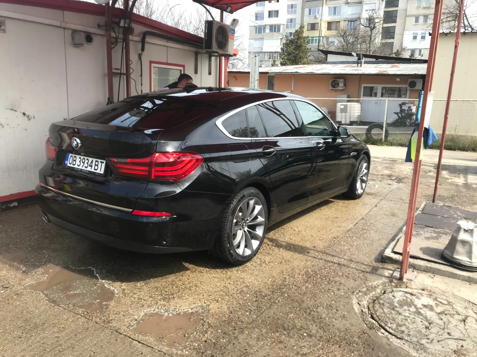 BMW 5 Gran Turismo, снимка 6 - Автомобили и джипове - 56071111