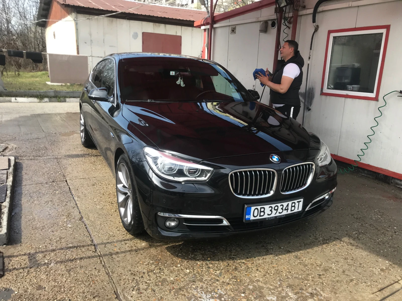 BMW 5 Gran Turismo, снимка 5 - Автомобили и джипове - 56071111