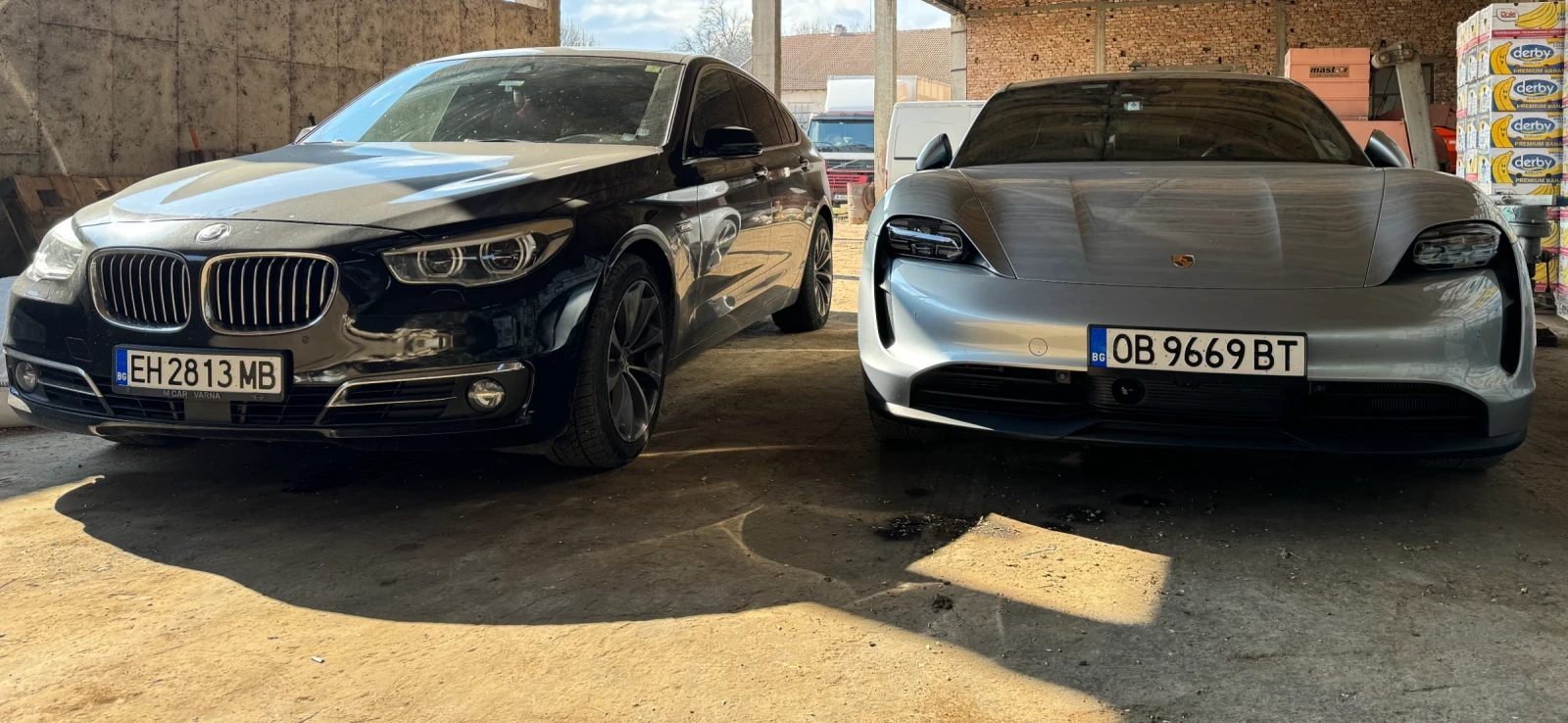 BMW 5 Gran Turismo, снимка 3 - Автомобили и джипове - 56071111