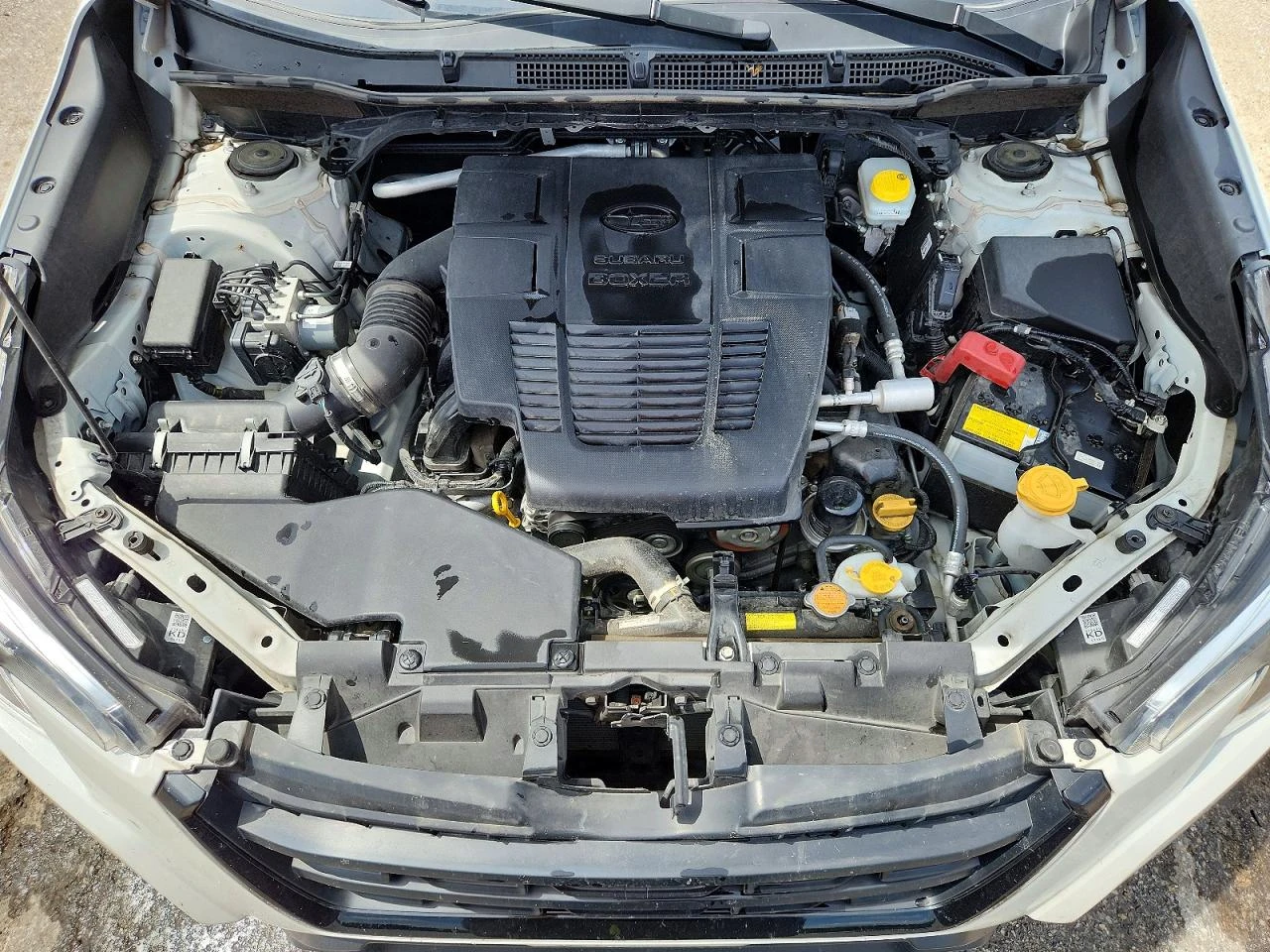 Subaru Forester 2.5l Premium, снимка 11 - Автомобили и джипове - 56075954