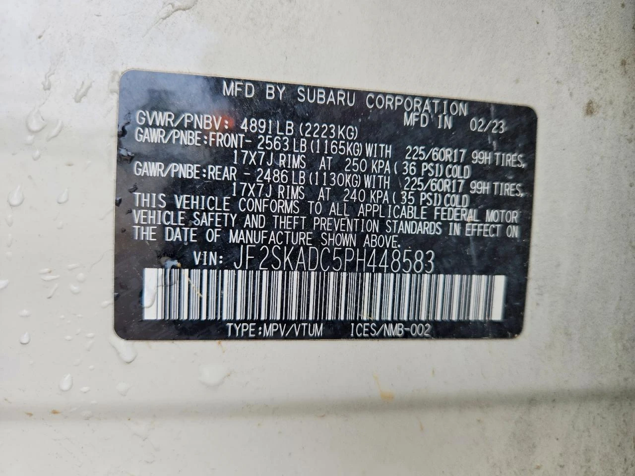Subaru Forester 2.5l Premium, снимка 12 - Автомобили и джипове - 56075954