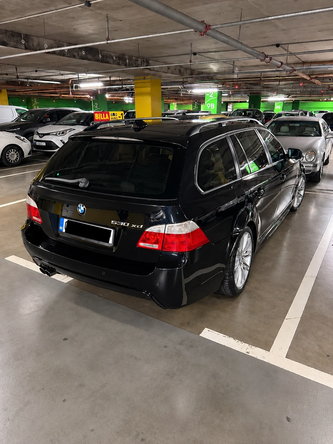 BMW 530 xDrive, снимка 2 - Автомобили и джипове - 56118379