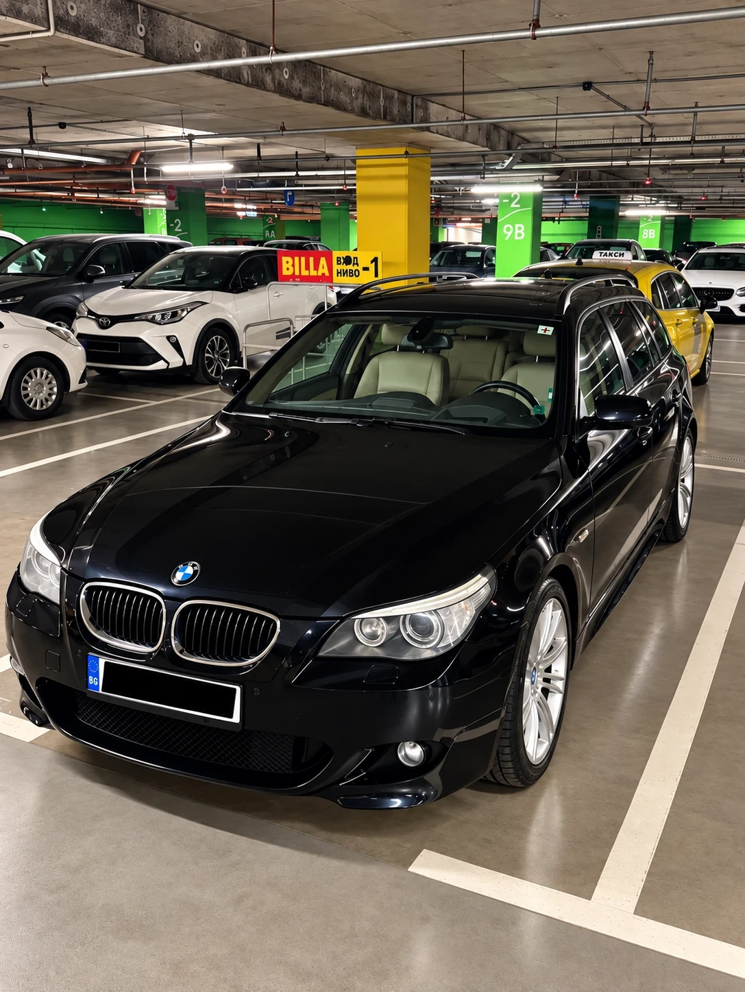 BMW 530 xDrive