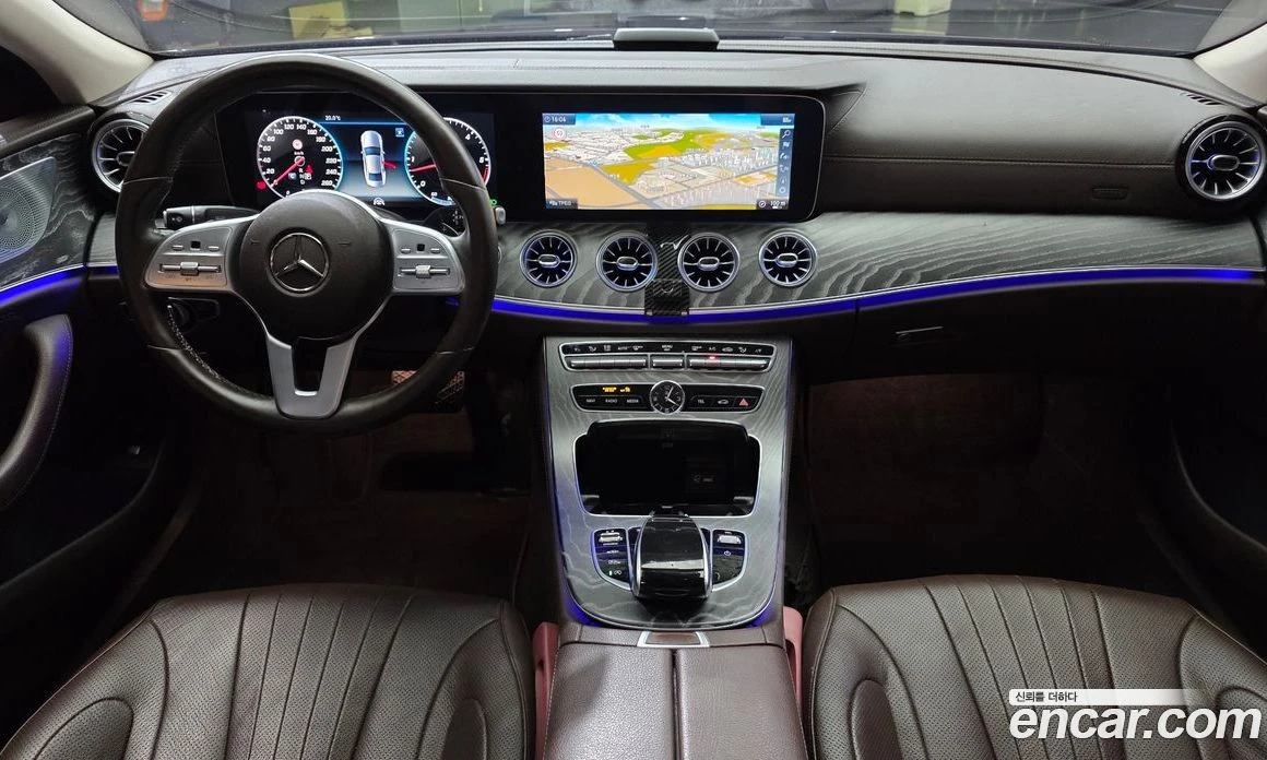Mercedes-Benz CLS CLS400d 4MATIC, снимка 7 - Автомобили и джипове - 56122431