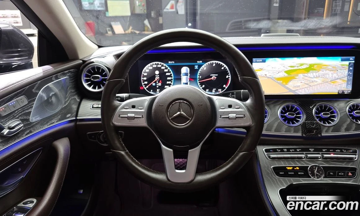 Mercedes-Benz CLS CLS400d 4MATIC, снимка 13 - Автомобили и джипове - 56122431