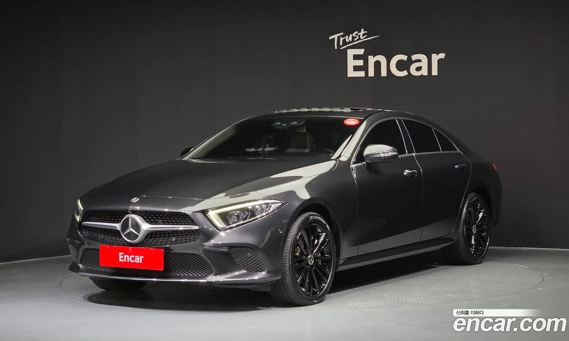Mercedes-Benz CLS CLS400d 4MATIC