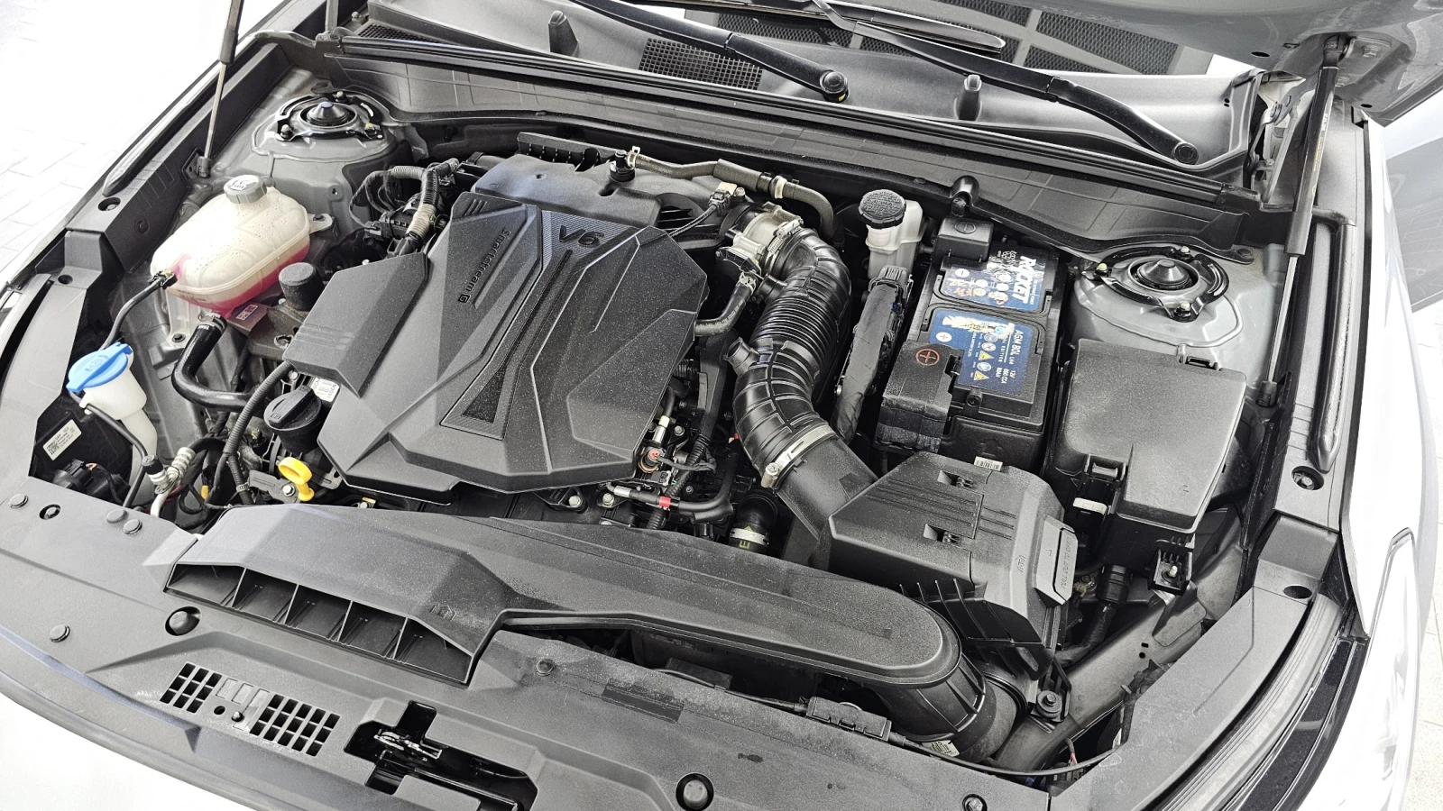 Kia K8 3.5 LPG 2WD autogeorge.com, снимка 9 - Автомобили и джипове - 56138613