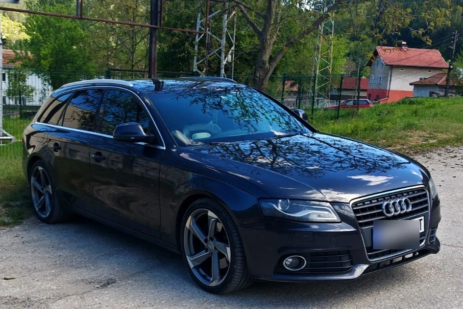 Audi A4 B8 3.0 TDI, снимка 4 - Автомобили и джипове - 56255358