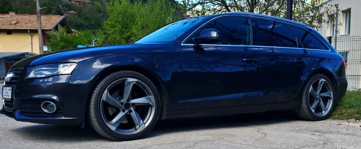 Audi A4 B8 3.0 TDI