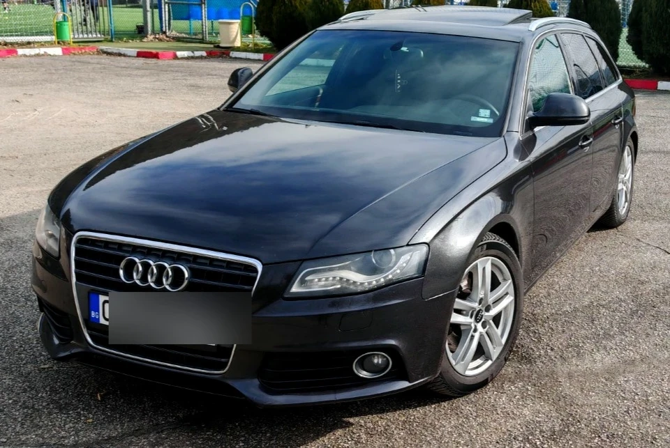 Audi A4 B8 3.0 TDI, снимка 7 - Автомобили и джипове - 56255358