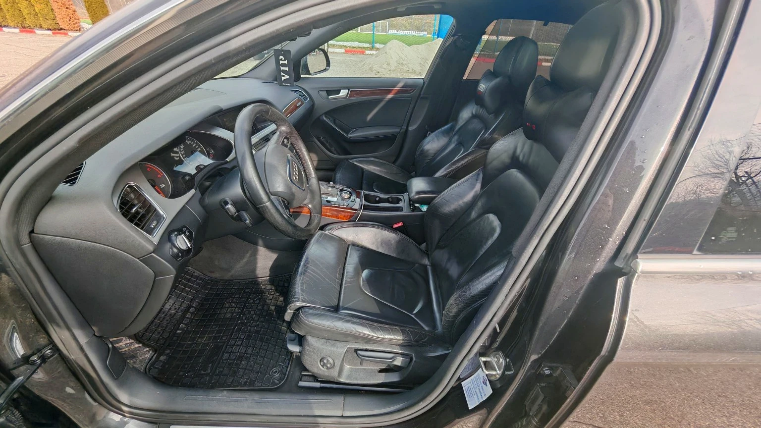 Audi A4 B8 3.0 TDI, снимка 10 - Автомобили и джипове - 56255358