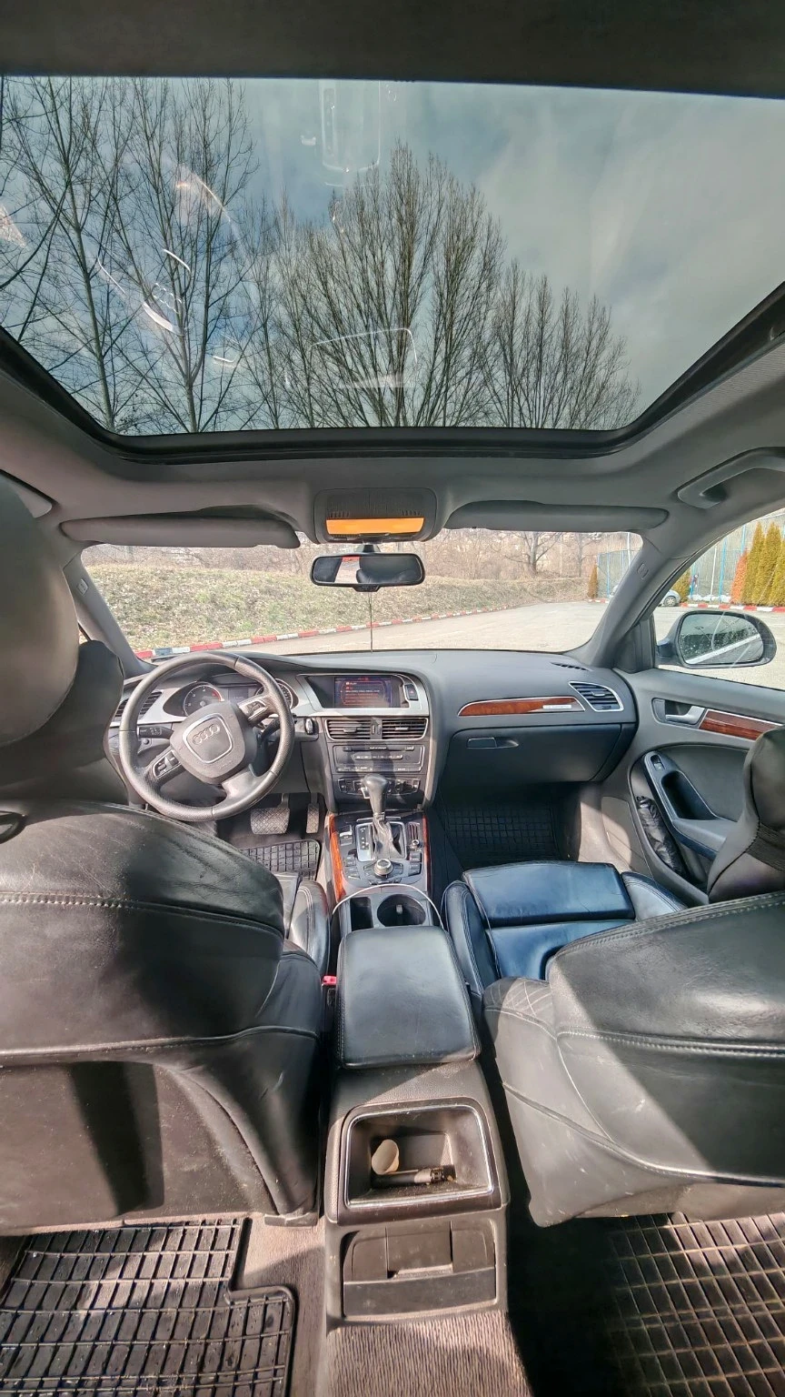 Audi A4 B8 3.0 TDI, снимка 9 - Автомобили и джипове - 56255358