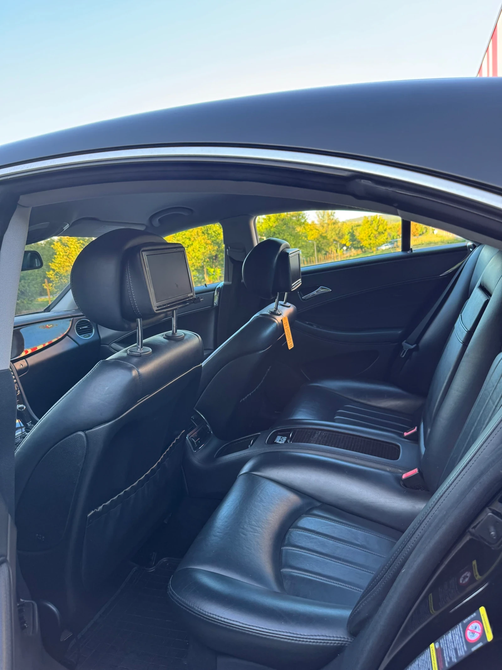 Mercedes-Benz CLS 320 Klasika, снимка 16 - Автомобили и джипове - 56298087