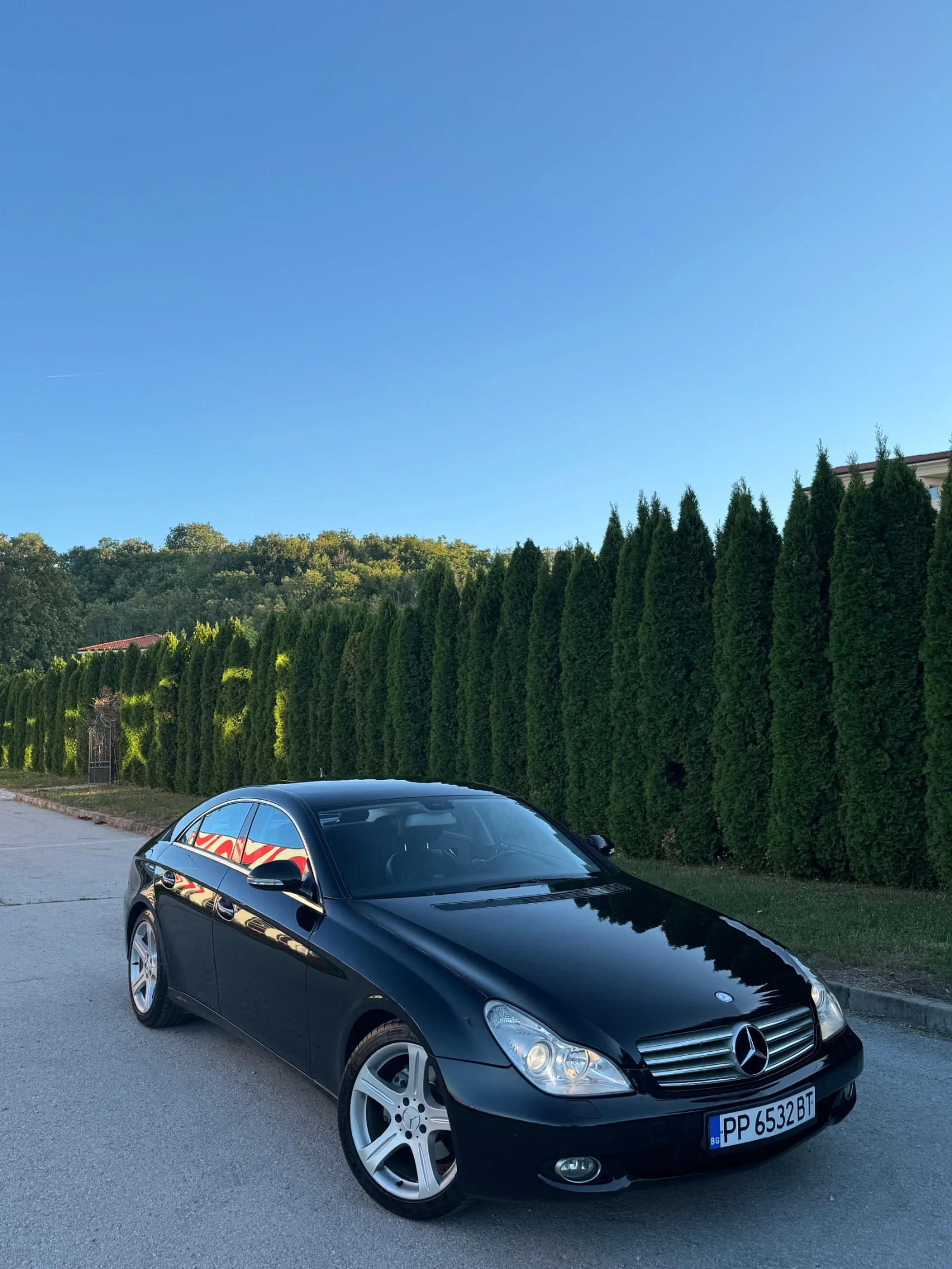 Mercedes-Benz CLS 320 Klasika