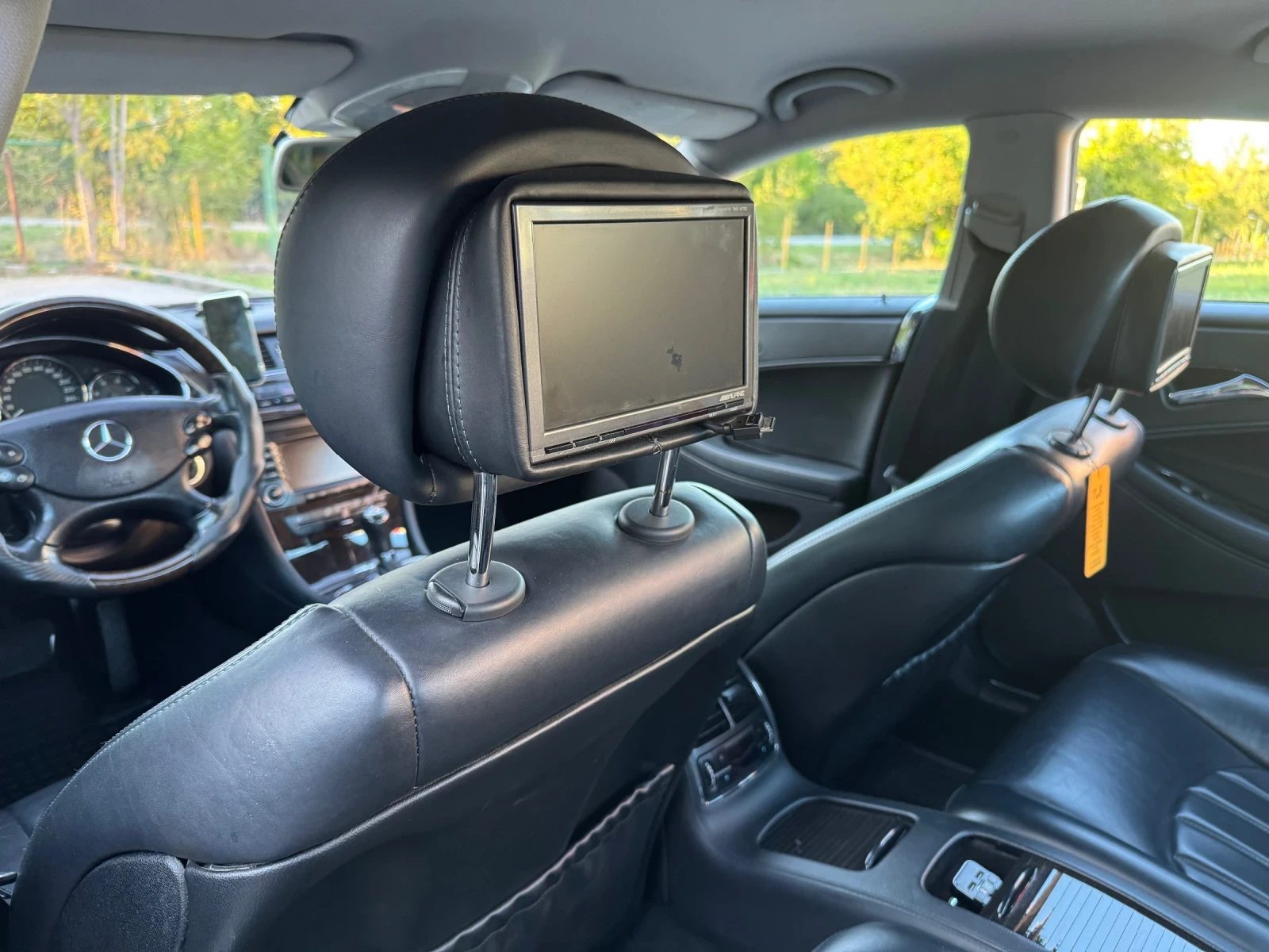 Mercedes-Benz CLS 320 Klasika, снимка 13 - Автомобили и джипове - 56298087