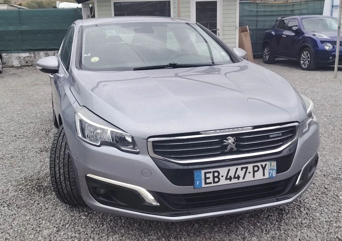 Peugeot 508 2:0 HDI- AVTOMAT