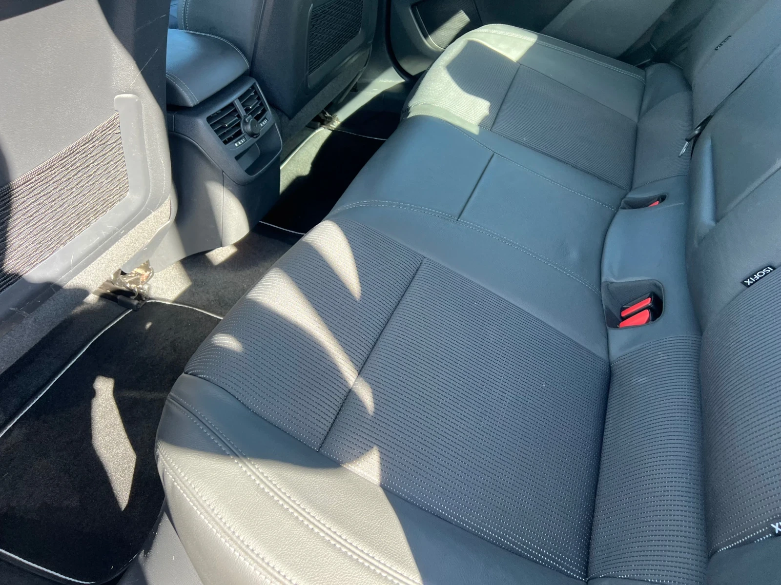 Peugeot 508 2:0 HDI- AVTOMAT, снимка 12 - Автомобили и джипове - 56351224
