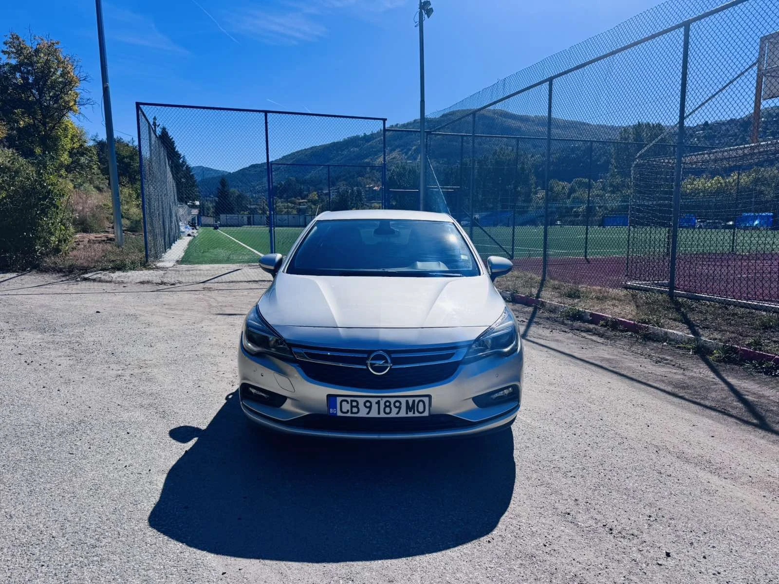 Opel Astra ВСИЧКО ПЛАТЕНО !!! ОБСЛУЖЕН !!!