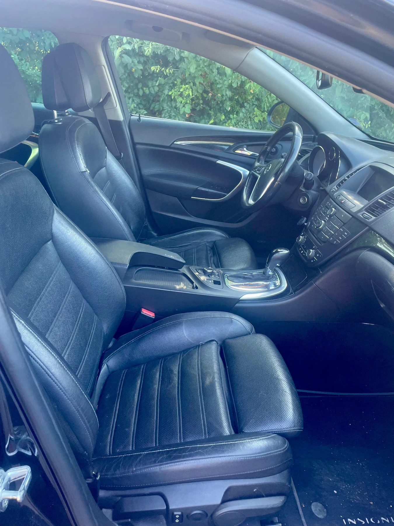 Opel Insignia 4x4 Cosmo, снимка 6 - Автомобили и джипове - 56434456