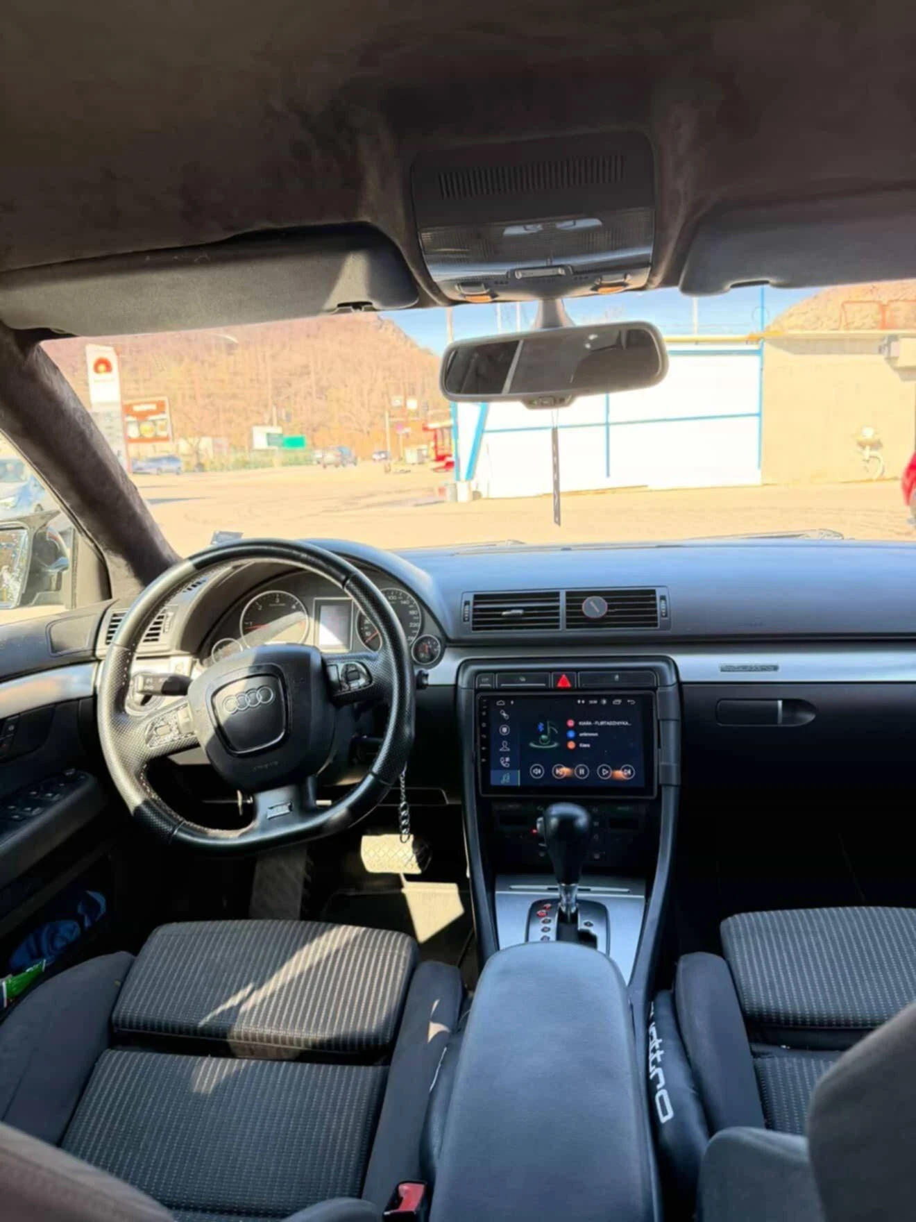 Audi A4 B7 3.0 tdi quattro, снимка 9 - Автомобили и джипове - 56555604