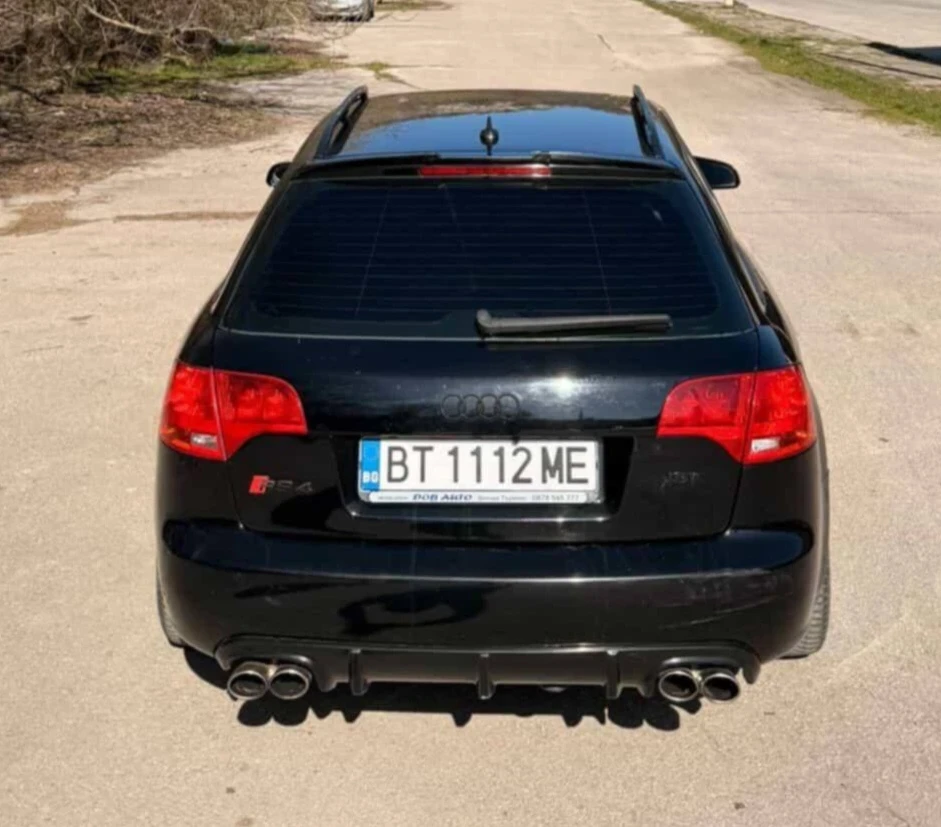 Audi A4 B7 3.0 tdi quattro, снимка 7 - Автомобили и джипове - 56555604