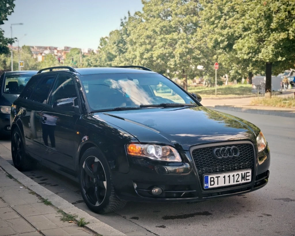 Audi A4 B7 3.0 tdi quattro, снимка 2 - Автомобили и джипове - 56555604
