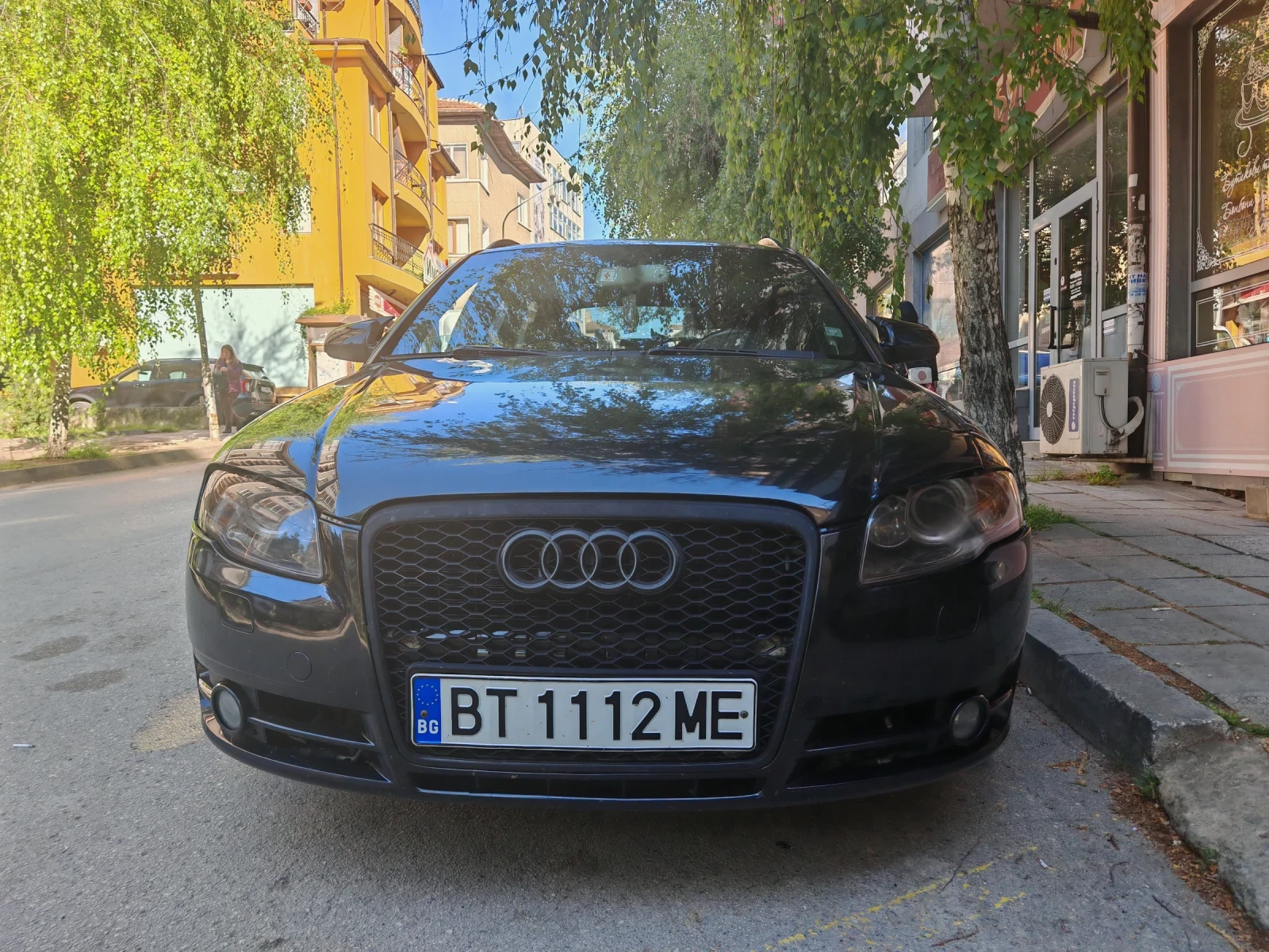 Audi A4 B7 3.0 tdi quattro, снимка 4 - Автомобили и джипове - 56555604