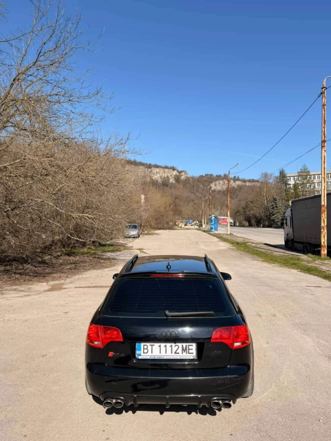Audi A4 B7 3.0 tdi quattro, снимка 5 - Автомобили и джипове - 56555604