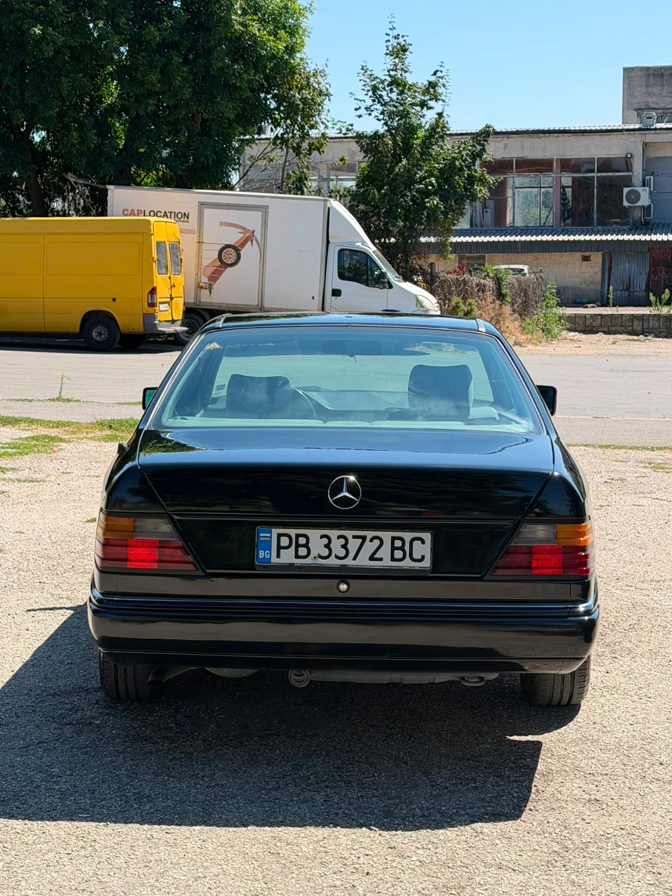 Mercedes-Benz 124, снимка 4 - Автомобили и джипове - 56583056