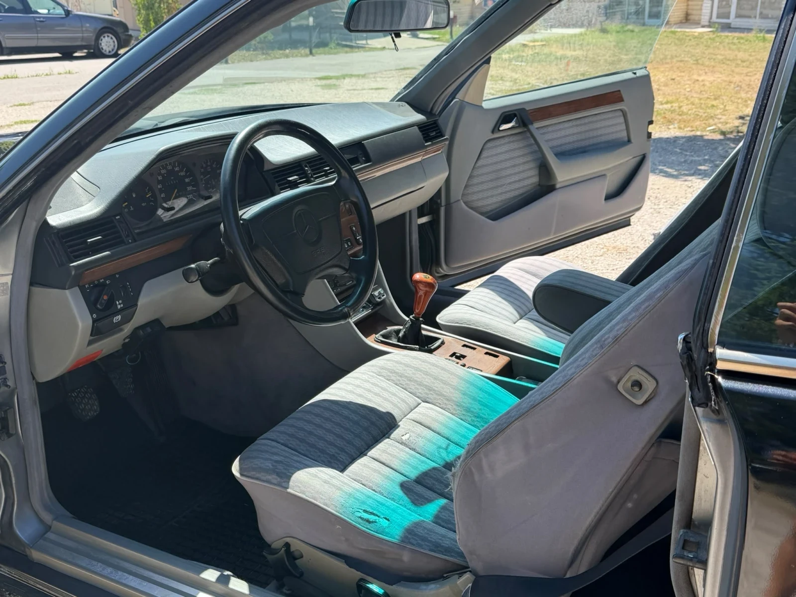 Mercedes-Benz 124, снимка 6 - Автомобили и джипове - 56583056