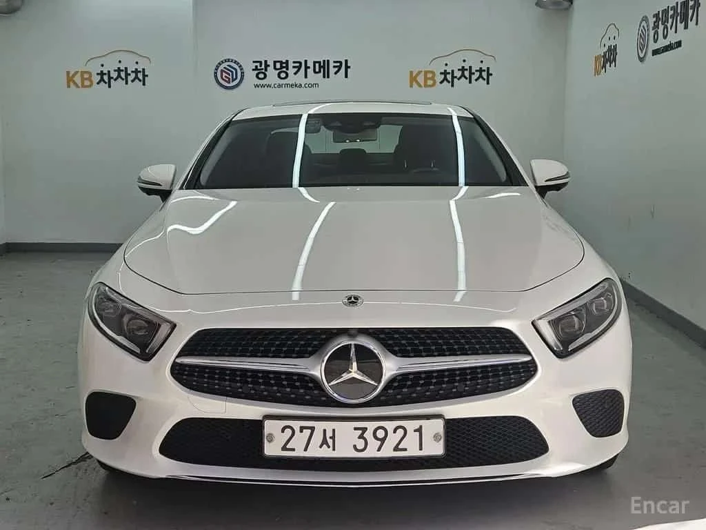 Mercedes-Benz CLS 400 d 4MATIC /���������/�������/���������/360 | Mobile.bg � ����������� 2