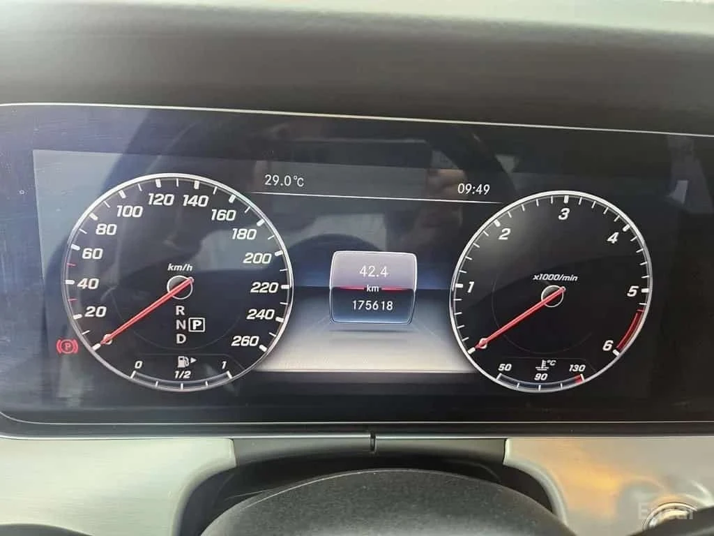 Mercedes-Benz CLS 400 d 4MATIC /���������/�������/���������/360 | Mobile.bg � ����������� 8