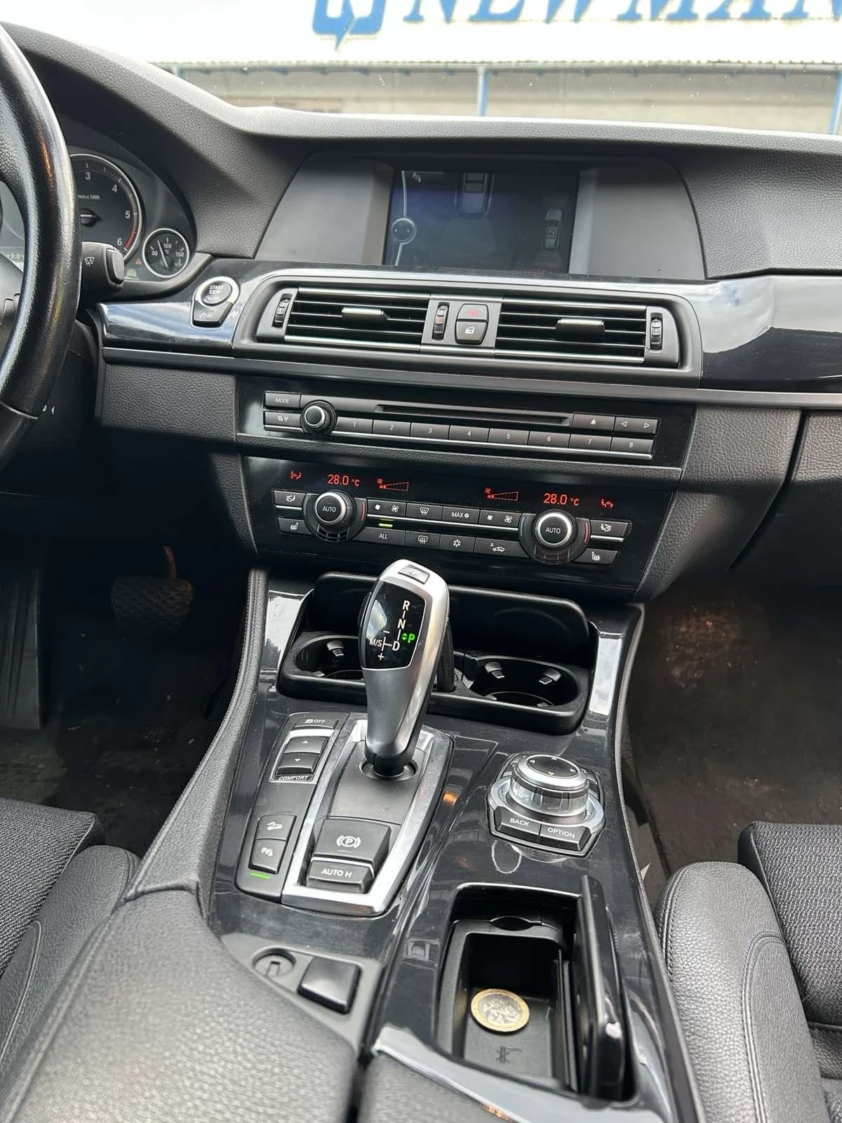 BMW 525 525 4х4, снимка 9 - Автомобили и джипове - 56643310