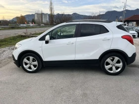 Opel Mokka 1.7CDTI 110кс 6 СКОРОСТИ EURO 5В АВТОПИЛОТ ВНОС ИТ, снимка 6