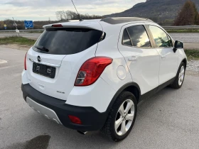 Opel Mokka 1.7CDTI 110кс 6 СКОРОСТИ EURO 5В АВТОПИЛОТ ВНОС ИТ, снимка 4