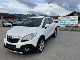 Opel Mokka 1.7CDTI 110кс 6 СКОРОСТИ EURO 5В АВТОПИЛОТ ВНОС ИТ, снимка 1