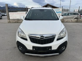 Opel Mokka 1.7CDTI 110кс 6 СКОРОСТИ EURO 5В АВТОПИЛОТ ВНОС ИТ, снимка 2