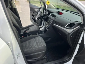 Opel Mokka 1.7CDTI 110кс 6 СКОРОСТИ EURO 5В АВТОПИЛОТ ВНОС ИТ, снимка 9