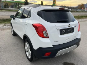 Opel Mokka 1.7CDTI 110кс 6 СКОРОСТИ EURO 5В АВТОПИЛОТ ВНОС ИТ, снимка 5