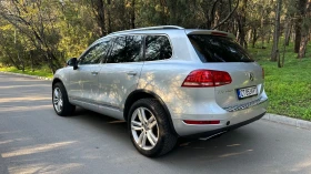 VW Touareg 3.0 TDI 4х4 Panorama, снимка 4