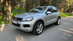 VW Touareg 3.0 TDI 4х4 Panorama, снимка 3