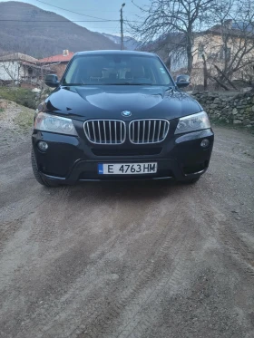 BMW X3, снимка 2