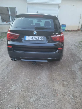 BMW X3, снимка 3