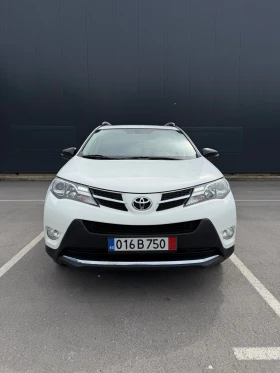 Toyota Rav4 2.0 D4D/124к.с/Камера/Шибидах/KEYLESS, снимка 3