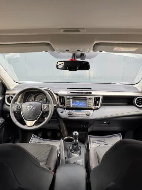 Toyota Rav4 2.0 D4D/124к.с/Камера/Шибидах/KEYLESS, снимка 12