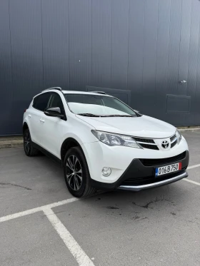 Toyota Rav4 2.0 D4D/124к.с/Камера/Шибидах/KEYLESS, снимка 2