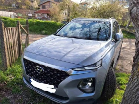 Hyundai Santa fe, снимка 1