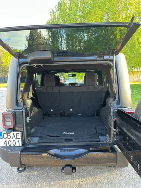 Jeep Wrangler, снимка 8