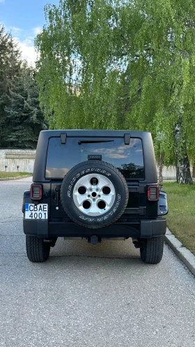 Jeep Wrangler, снимка 4