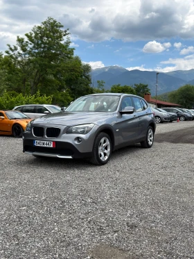 BMW X1 1.8d | X-Drive | Голяма навигация | , снимка 1